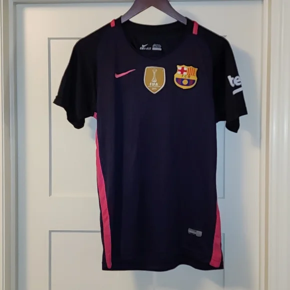 Nike | Other | Great Condition Authentic Messi Jersey | Poshmark